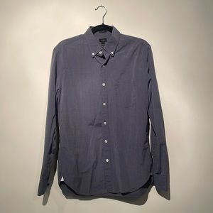 J. Crew Slim Fit Button Down Long Sleeve (Medium)